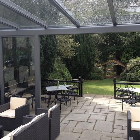 Deanwater Hotel Wilmslow Bagian luar foto