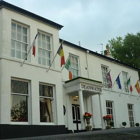 Deanwater Hotel Wilmslow Bagian luar foto