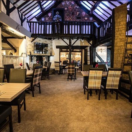 Deanwater Hotel Wilmslow Bagian luar foto