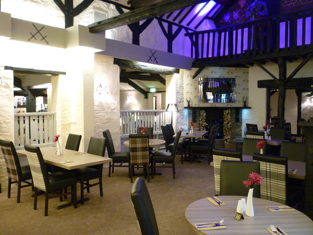 Deanwater Hotel Wilmslow Bagian luar foto